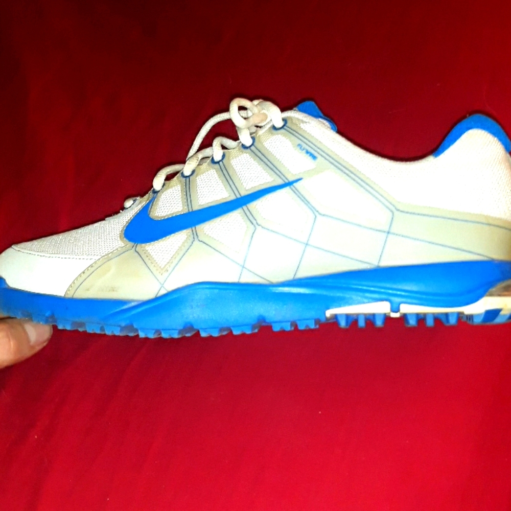 Nike Air Range WP II White Photo Blue Neutral Grey